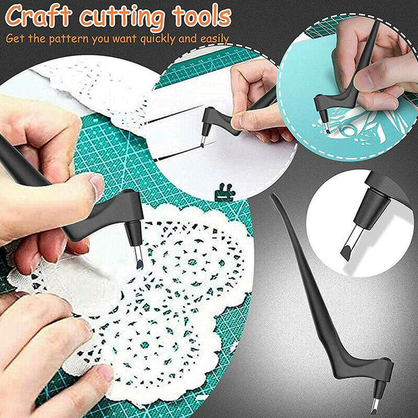 Craft Cutting Tools with 360-degree Art Cutting Tool NICE Crafty Cut Blade AU