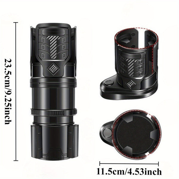 Car Cup Holder Multifunctional Adjustable Car Cup Holder Extender Universal AUS