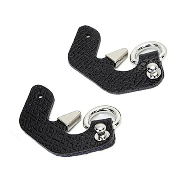 Leather Strap Handbag Belt Bags Strap Accessories Hang Buckle For Crossbody Bag