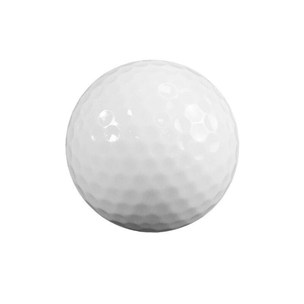 6x Luminous Night Golf Balls LED Light Up In The Dark Bright Reusable Long Glow