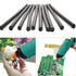 10pcs Hot Melt Glue Sticks Set Adhesive For Glue Gun Heating Craft 7mmx100mm AUS