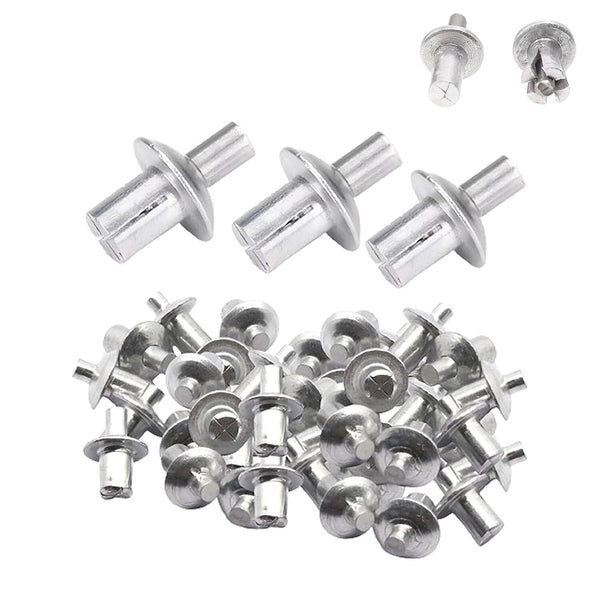 Aluminum Drive Rivets Blind Drive Rivet [Qty choose from dropdown]