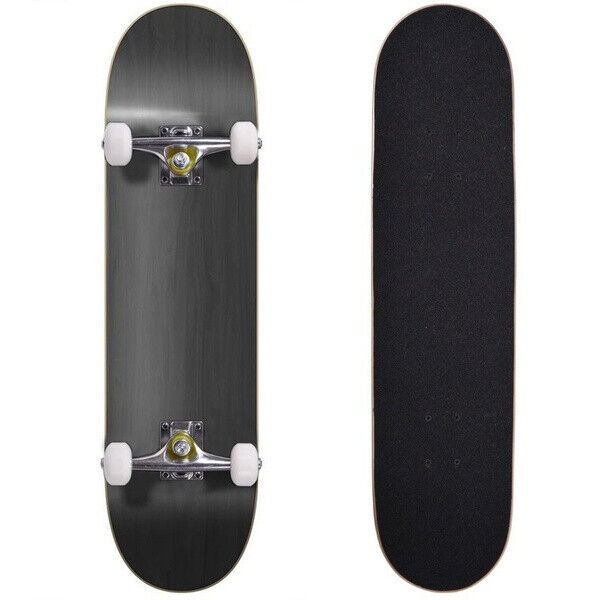 31'' Kids Adult Teenagers Skateboard Complete Set Up to Pro Wheels Premium Board