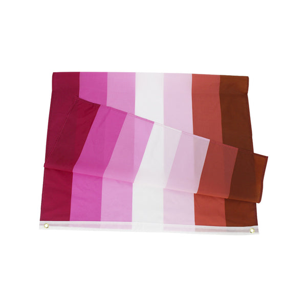 4pcs Rainbow Pride Flag 150x90cm | LGBTQ Lesbian Flag Outdoor Mardi Gras Banner