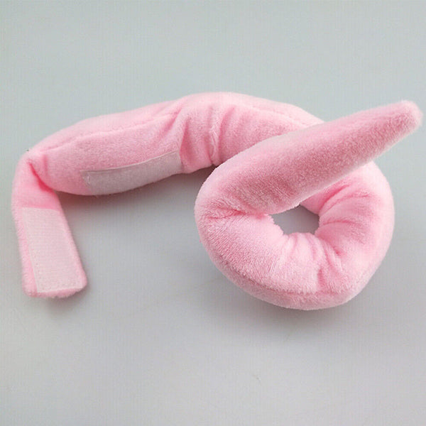 3-Piece Set Animal Pig Ears Nose and Tail Dress Accessory Costume Outfit Fancy