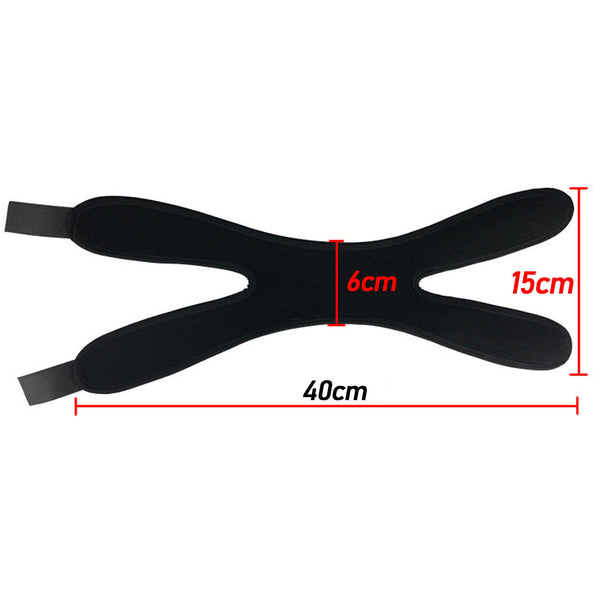 Knee Strap Dual Action Open Patella Knee Brace Support Strap Sports Exercise