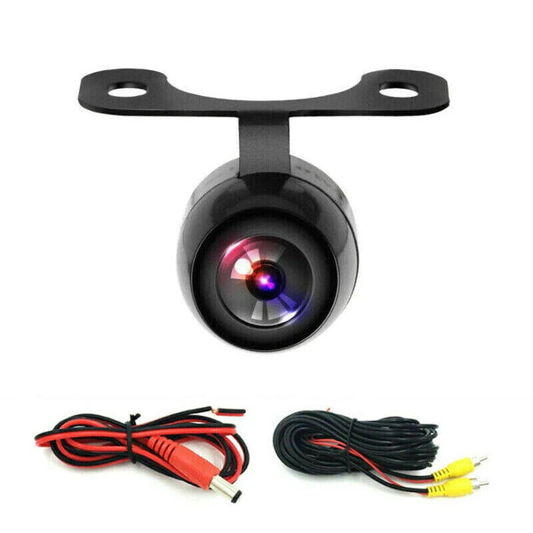 170° Reverse/Front View Camera NTSC Car Rear View IR Night Vision 12V Waterproof