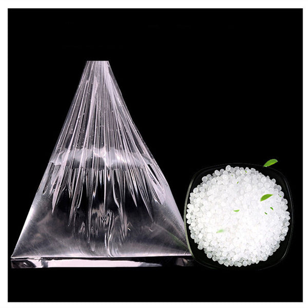 50-500X Aquarium Fish Transport Bags Plastic Shipping Breathing Long Life Clear