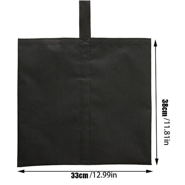 Tent Weight Bag Sand Bag Anchors Up Canopy Patio Umbrella Base Sandbag Stand NEW