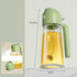 2PCS 2 In 1 Oil Sprayer Dispenser Cooking Baking BBQ Spray Bottle Kitchen Tool