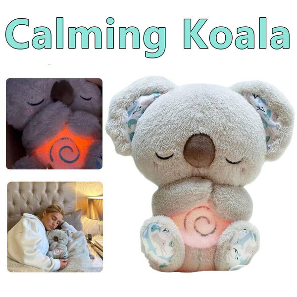 Rest Otter Calming Sleep,Arrily Calming Otter, The Relief Koala Breathing Toy AU