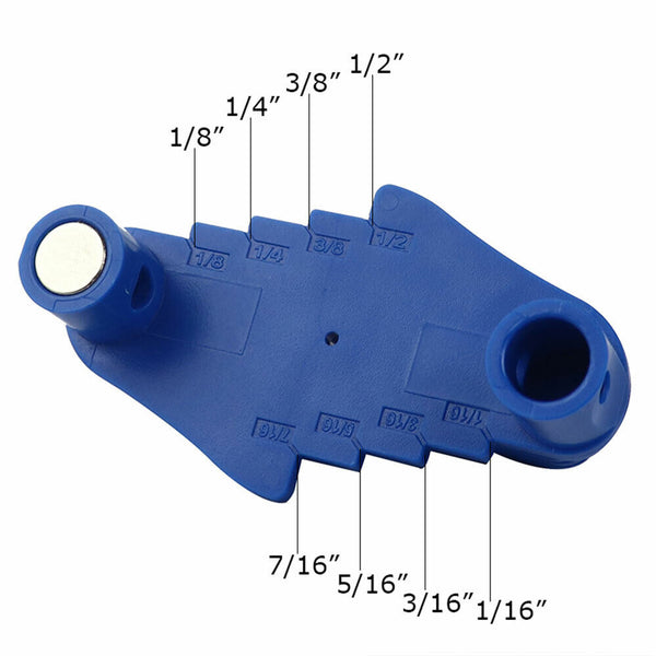 Finder Gauge Scriber  Center Marking  Woodworking Line  Locator Tool  Precision