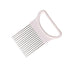 Food Slice Assistant Onion Slicer Cutter Fish Meat Potato Vegetable Holder Tool