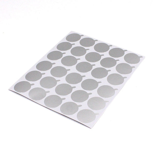 Disposable Glue Plate Stickers Eyelash Extensions Aluminum Foil Lash Adhesive AU