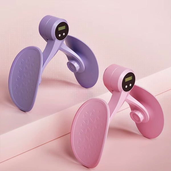 Pelvic Floor Muscle Trainer | Kegel Exercise Thigh Slimming Postpartum Tool
