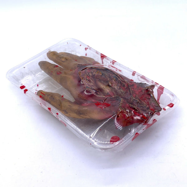 Halloween Limbs Bloody Decorations Huanted House Real Size Leg Hand Foot Penis