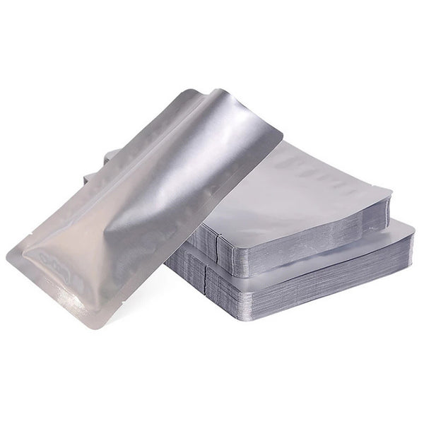 Mylar Food Vacuum Bags Pouch Foil Aluminum Storage Bags Heat Seal Food Bags AUS
