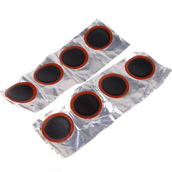 Bike Tyre Tire Tube Puncture Repair Tool Kit Bicycle Cycling Patches Glue Tyre