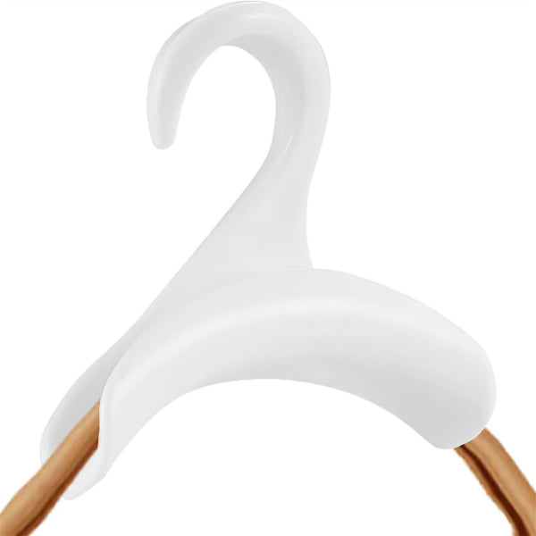 Closet Hat Silk Scarf Shawls Purse Handbag Storage Arched Hanger Hook Wall Shelf