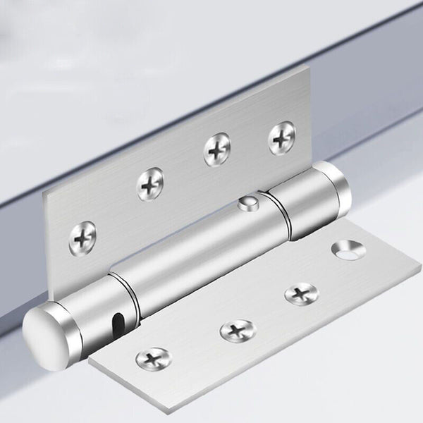 3 Styles Stainless Steel Butt Hinges Door Window Cabinet Bearing Hinges AU NEW