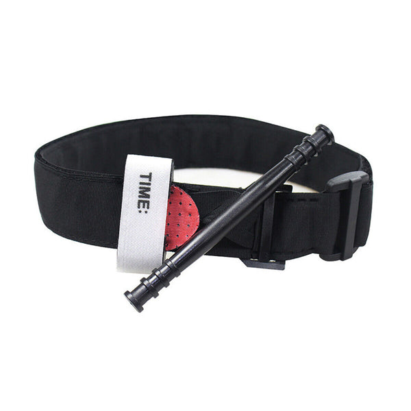 95mm spinning tourniquet medical emergency first aid blood flow control tool