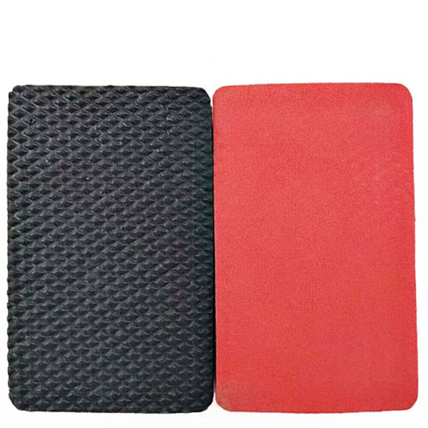 3pcs Car Magic Clay Bar Wash Cleaner Sponge Block Cleaning Eraser Wax Polish Pad