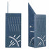 45/90° Multi-functional Angle Ruler Speed Square Tool Triangle Square Ruler Tool