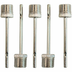 Football Pump Hand Pump With Inflating Needle Adaptor Pump Ball Sports