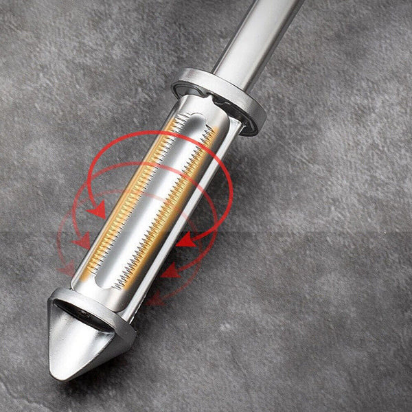 5IN1 Peeler Multifunction Serrated Julienne Slicer Vegetable Potato Cutter Salad