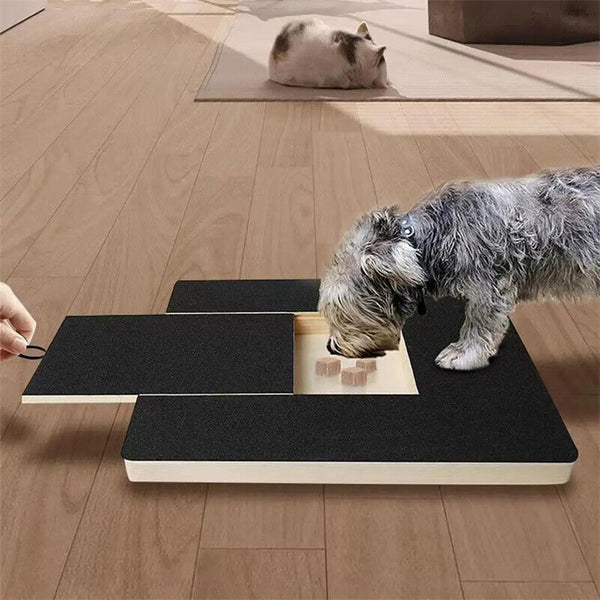 2PCS Dog Scratch Pad For Nails Dog Nail File Scratching Board Nail Grinders Tool