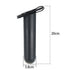 2X With Cap Cover Fishing Boat Rod Holder for Kayak Pole Bracket Flush Mount AU