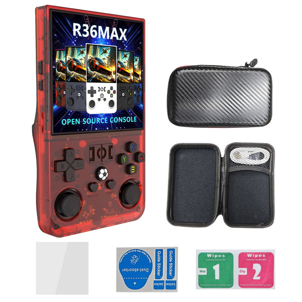 Handheld Game Console R36MAX Retro Portable Player - 4.0