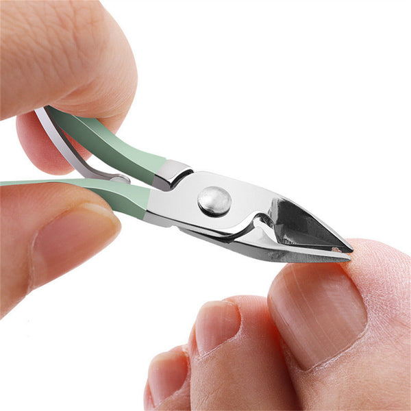 1Set Tools Pedicure Kit Stainless Steel Nail Grooming Clippers Manicure New AU