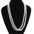 AU 1920's Ladies Charleston Flapper Costume Accessory Party Bead Pearl Necklace