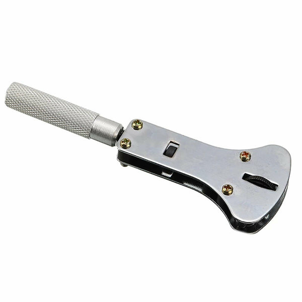 Best Watch Repair Back Case Opener Wrench Screw Cover Remover Tool Kit+18x Screw