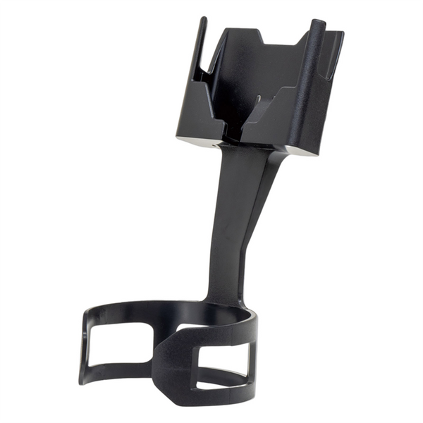 2in1 Car Phone Cup Holder Stand Cradle Adjustable 360 Degree Cell Phone Mount AU