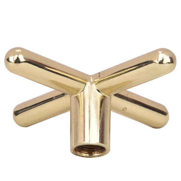 2X Pool Snooker Billiard Table Cue rest cross And spider jigger brass Set Tools