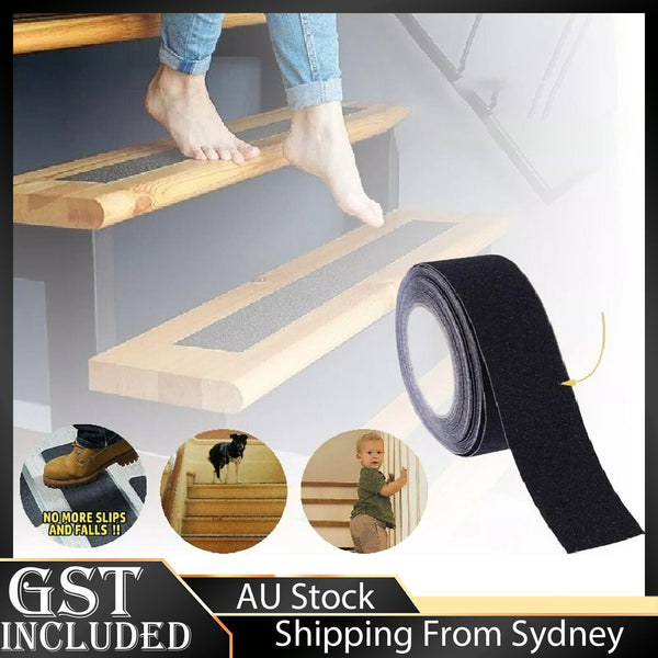Anti Slip Tape Non Slip Tape Grip Tape Non Slip Stickers Indoor Stair Tread