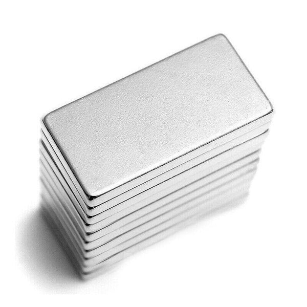 10PCS Super Strong Neodymium Magnets Rare Earth Block Cuboid Craft Fridge DIY