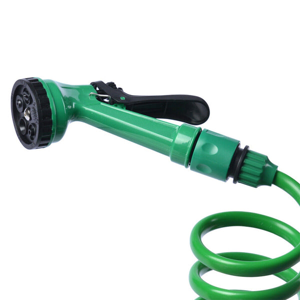 Telescopic Water Hose with Nozzle Garden Sprinkler for Plant Watering Household