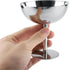 2PCS Stainless Steel Dessert Cups – Ice Cream & Sundae Bowls