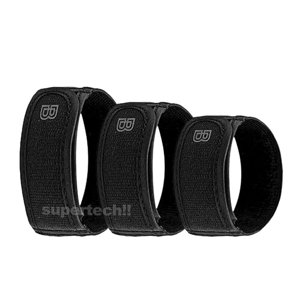 2X BeltBro Titan No Buckle Elastic Belt For Men-Fits 1.5 Inch Belt Loops Comfort