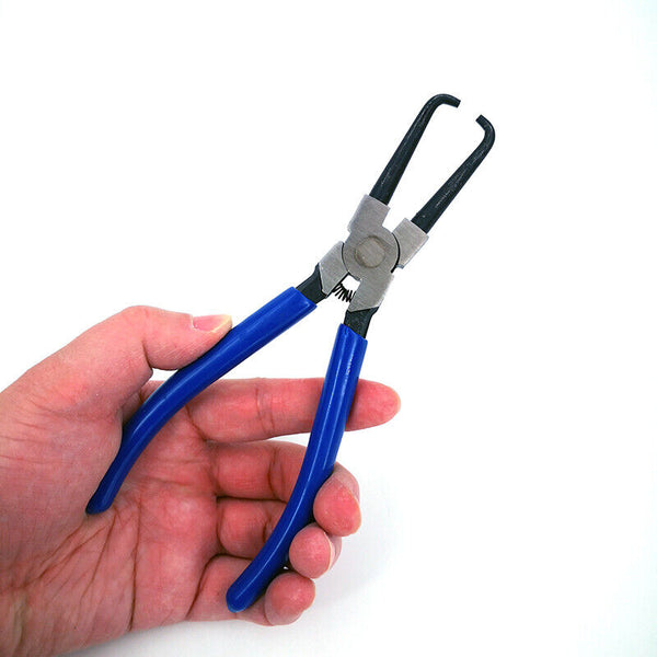 Removal Plier Tool Set Fuel Filter Line Petrol Clip Pipe Hose Release Disconnect