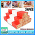 24x Carpenters Pencils Woodworking Carpentry Builder Pencil Marker Building Wood