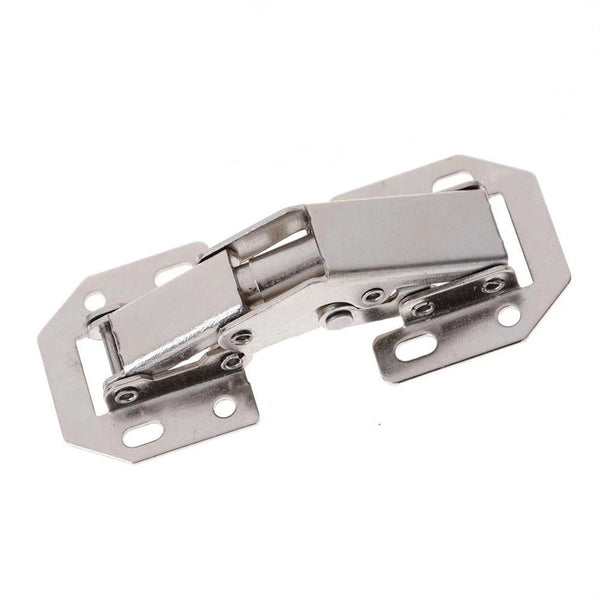 6x Cabinet Hinge Bridge Concealed Soft Close 3