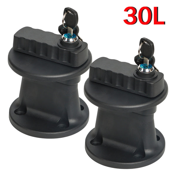 20L/30L Jerry Can Fuel Tank Container With/without Holder 4WD Truck SUV Offroad