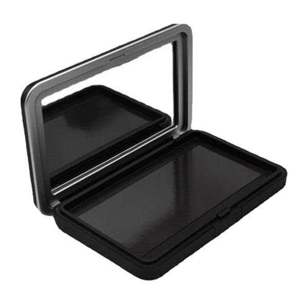 DIY Empty Magnetic Cosmetic Palette Holder Box Eyeshadow Blush Powder Makeup AU