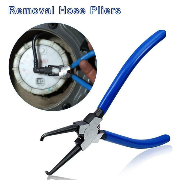 Removal Plier Tool Set Fuel Filter Line Petrol Clip Pipe Hose Release Disconnect