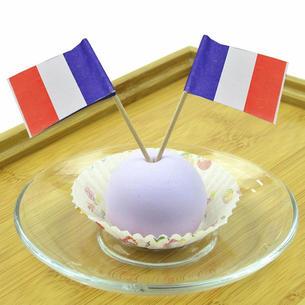 French Flag France Flag Toothpicks For Cooking Cupcakes Cocktails Party Supplies
