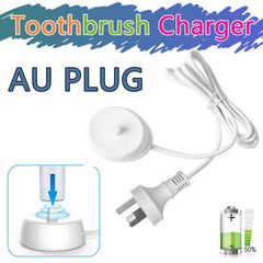 Toothbrush Charger Base For BRAUN ORAL-B 3757 4729 Model AU Plug WT